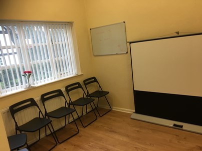 The Treatment Rooms Training Room Groups