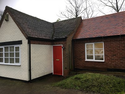 The Treatment Rooms Training Room Outside