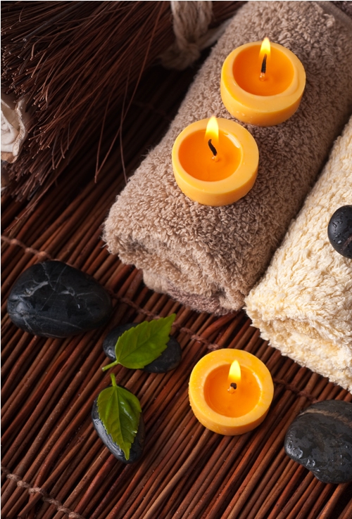 Hot Stone Therapy Massage